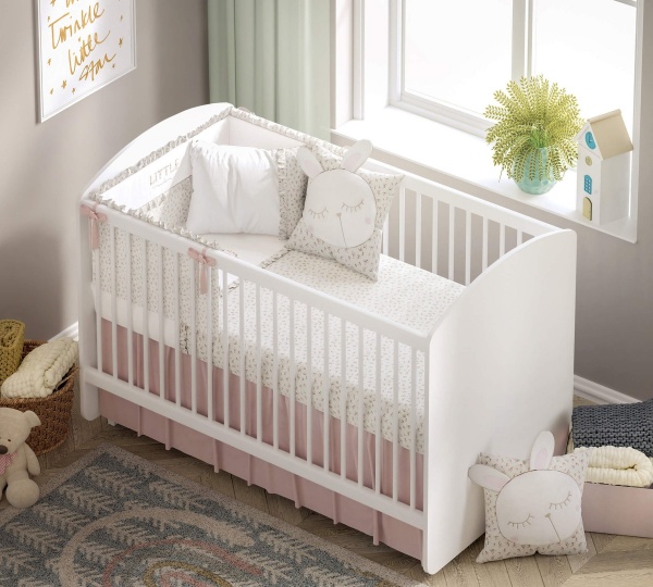 Детская кровать-колыбель Baby Cotton Cilek