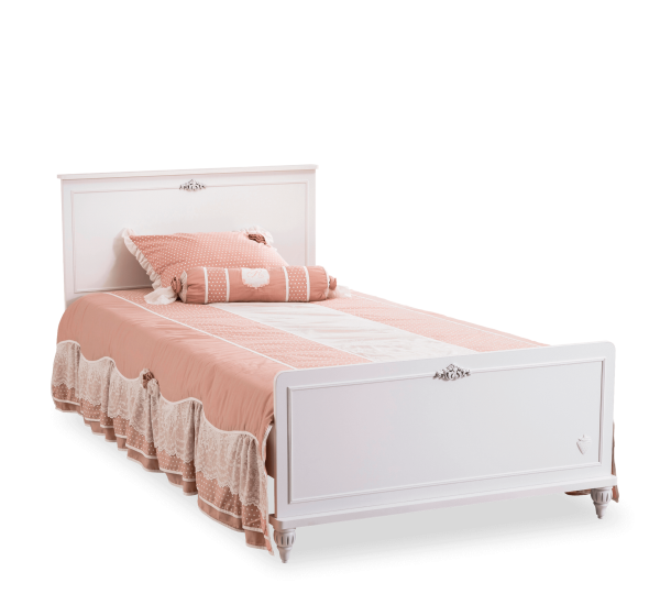 Кровать Romantica, 120x200 Cilek