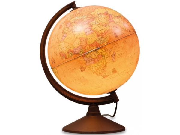 Настольная лампа World Sphere Cilek