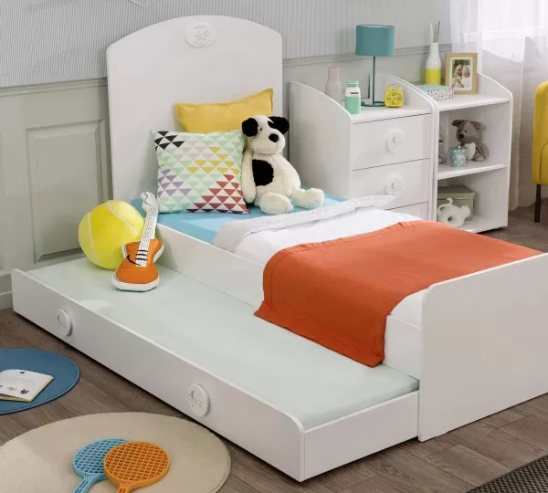 Купить детская кровать трансформер baby cotton Cilek от магазина