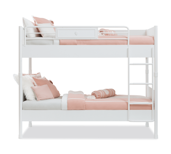 Двухъярусная кровать Romantica Cilek