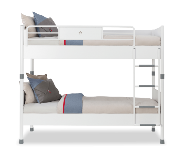 Двухъярусная кровать White Cilek