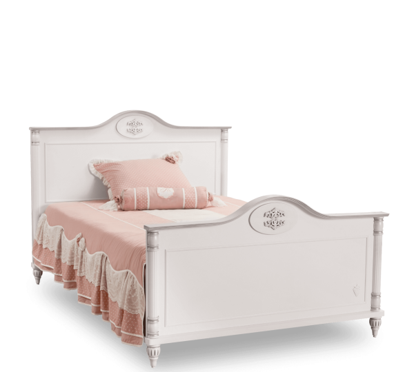 Кровать Romantic, 100x200 Cilek