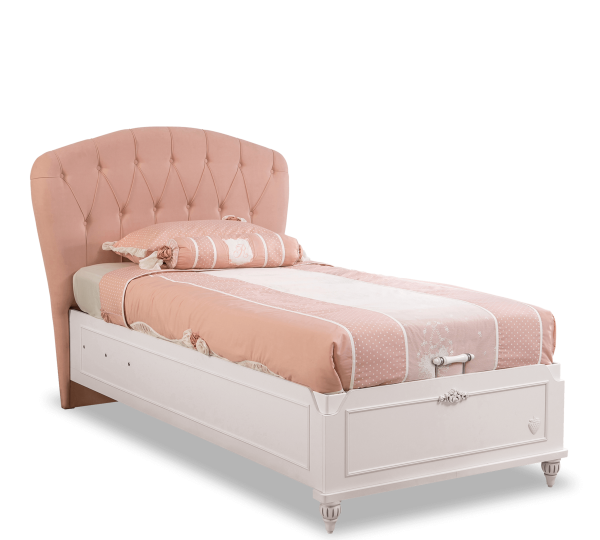 Кровать с подъемным механизмом Romantic Cilek