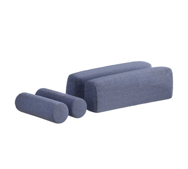 Подушки для диван-кровати (синие) Cilek