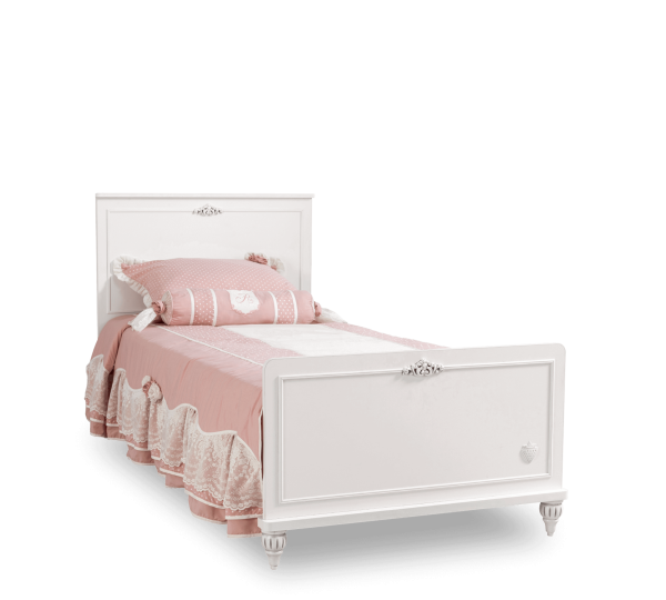 Кровать Romantica, 100x200 Cilek
