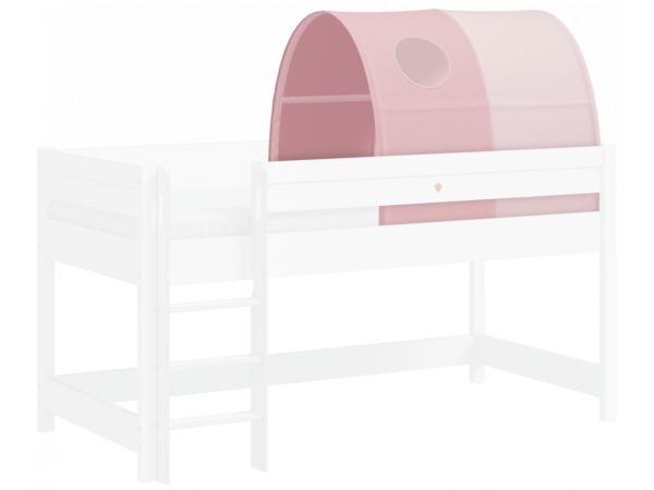 Балдахин-тоннель для кровати-чердака Montes Pink 