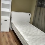 Кровать White, 120x200 Cilek - фото в интерьере