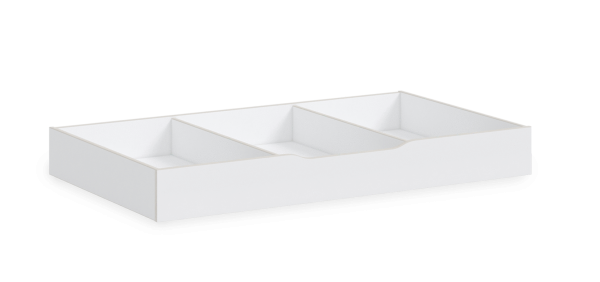 Ящик для кровати Montes Baby White (70x140 Cm) Cilek