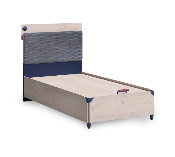 Кровать с подъемным механизмом Trio Line 120x200 Cilek