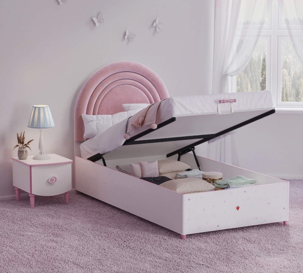 Кровать с подъемным механизмом Princess Cilek
