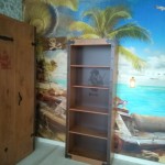 Книжный шкаф Pirate Cilek - фото в интерьере