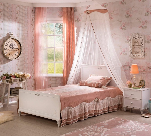 Кровать Romantica, 120x200 Cilek