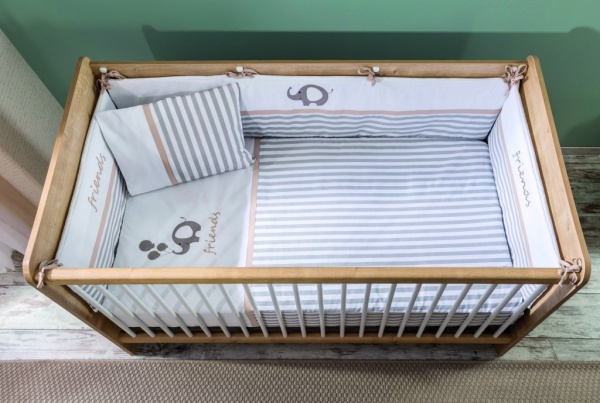 Детская кровать Mocha Baby Cilek