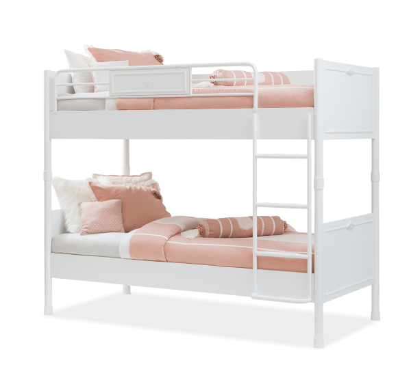 Двухъярусная кровать Romantica Cilek