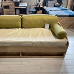 Подушки для диван-кровати (зеленые) Cilek - фото в интерьере
