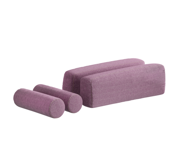 Подушки для диван-кровати (розовые) Cilek
